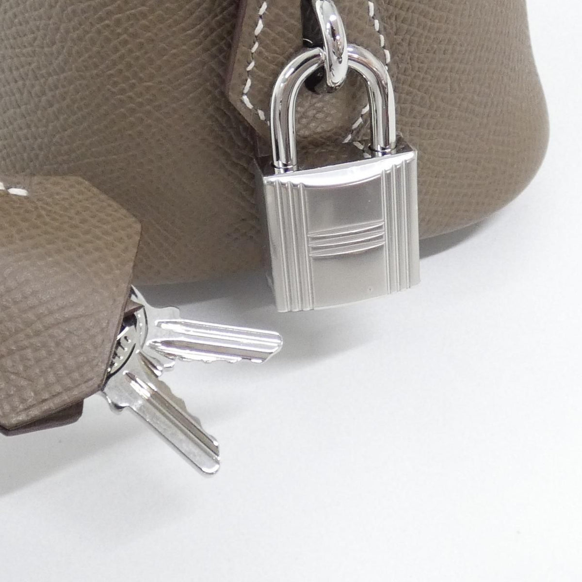 Hermes Bolide1923 Epsom Bag