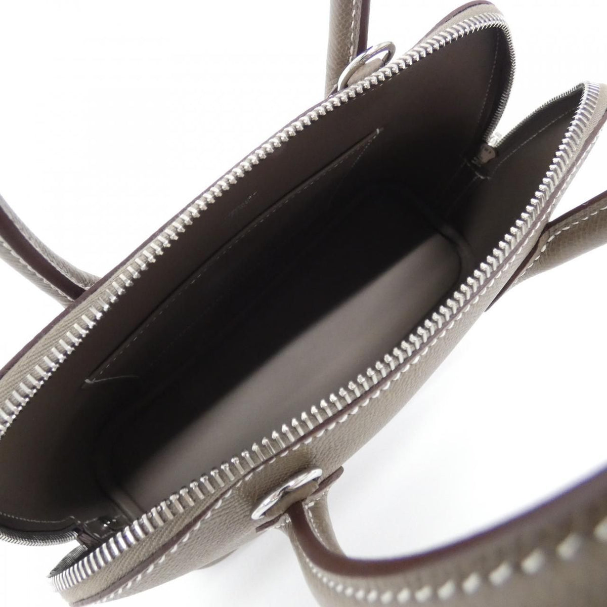 Hermes Bolide1923 Epsom Bag