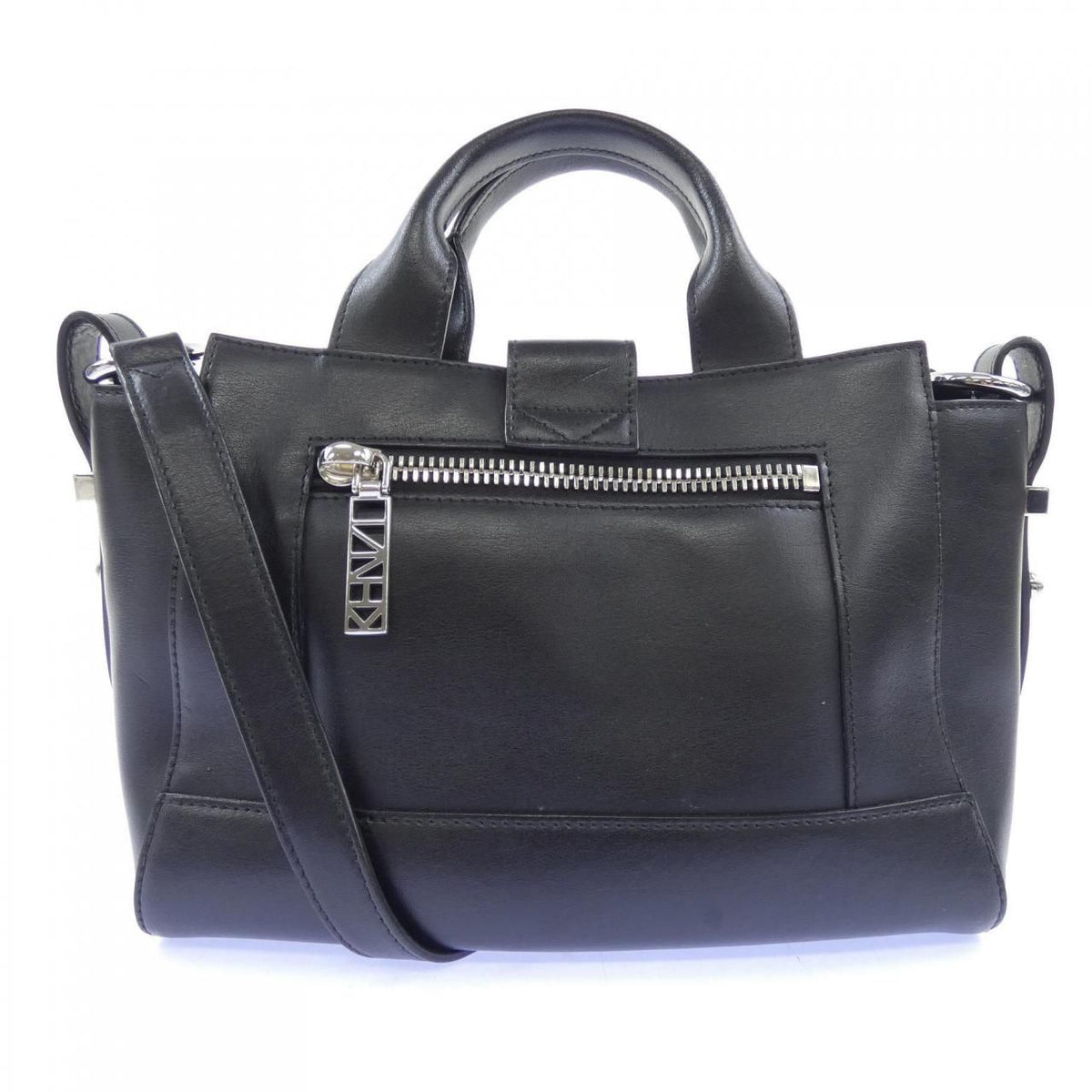 Kenzo Leather Shoulder Bag