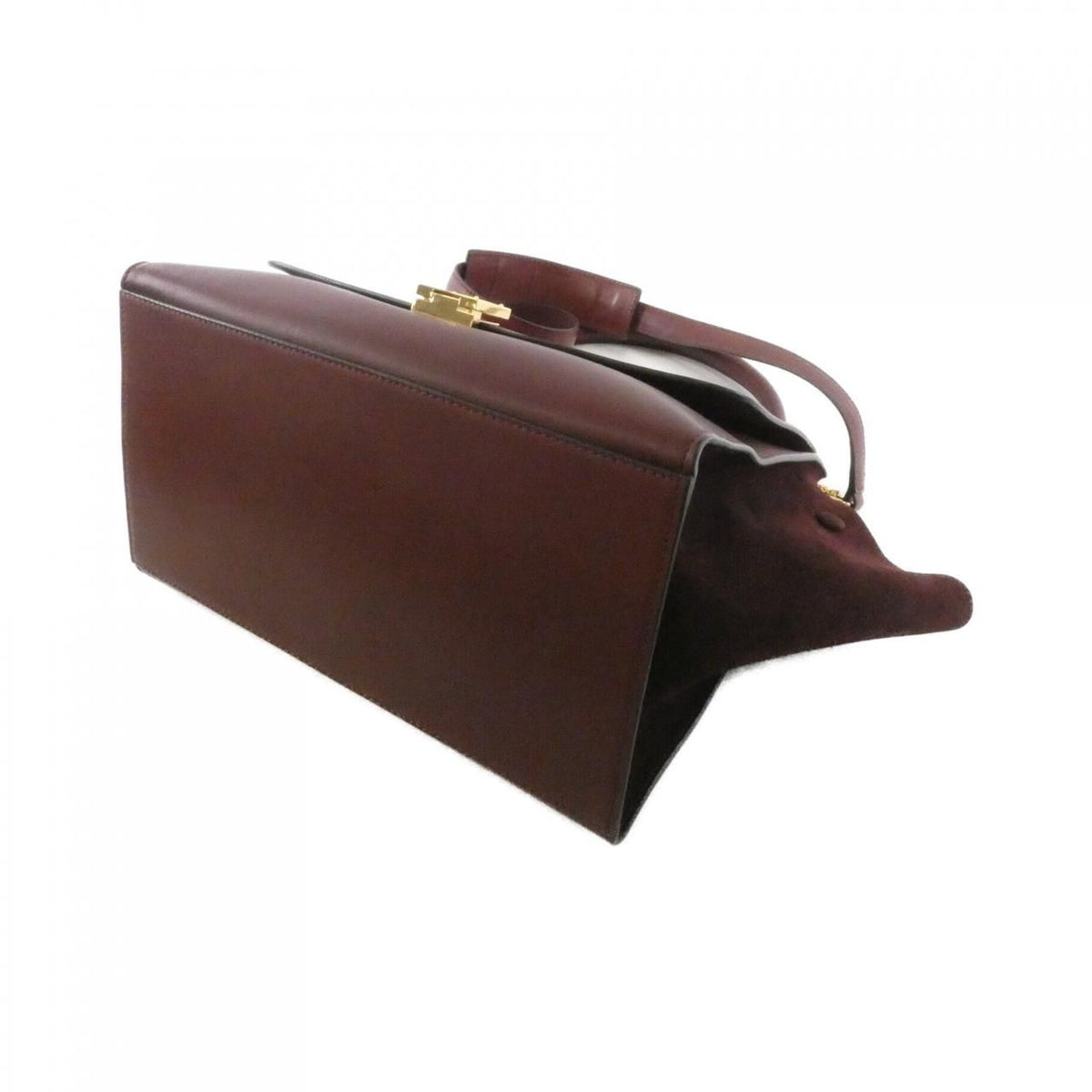 Celine Trapeze Calf Bag