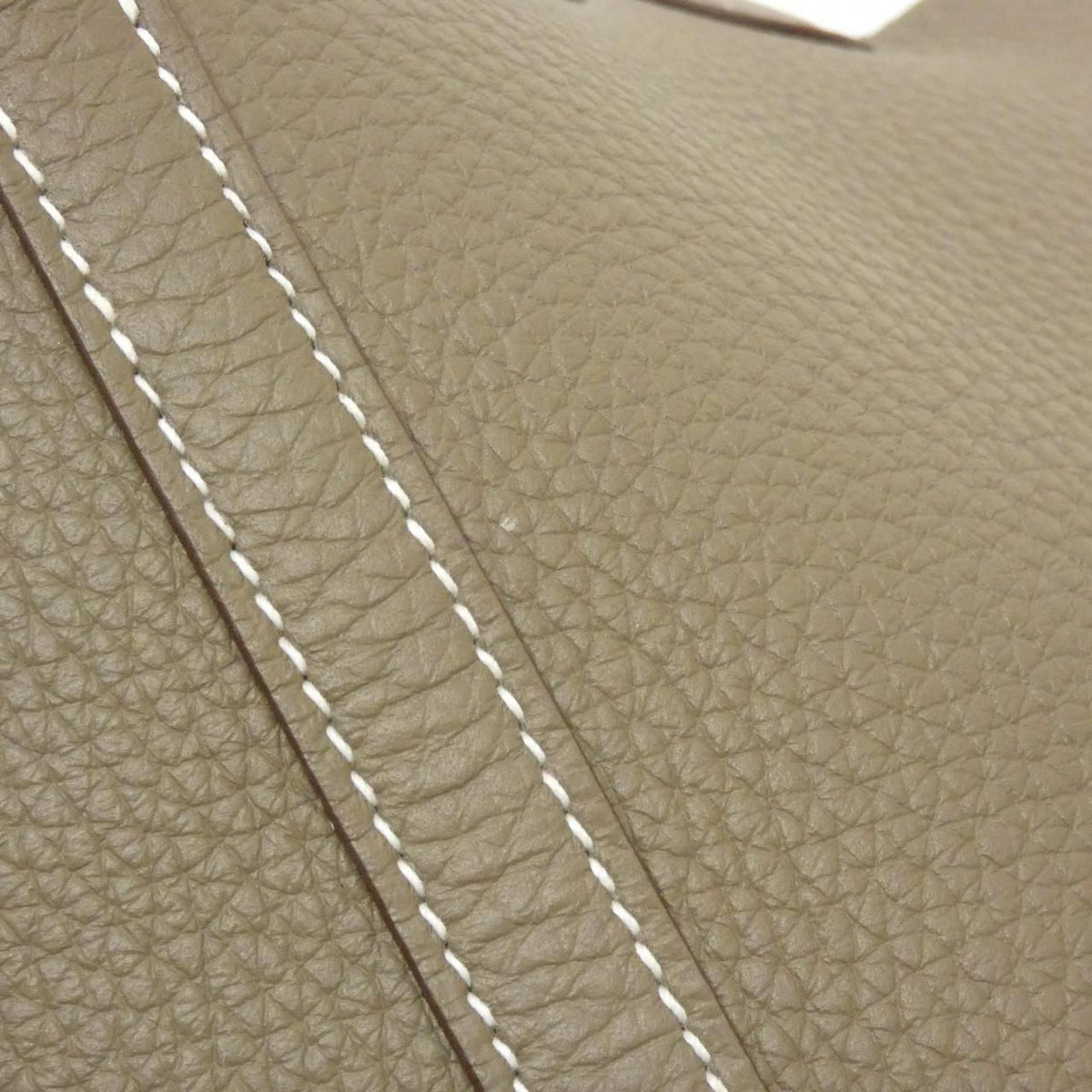 Hermes Picotin Lock MM Clemence Bag