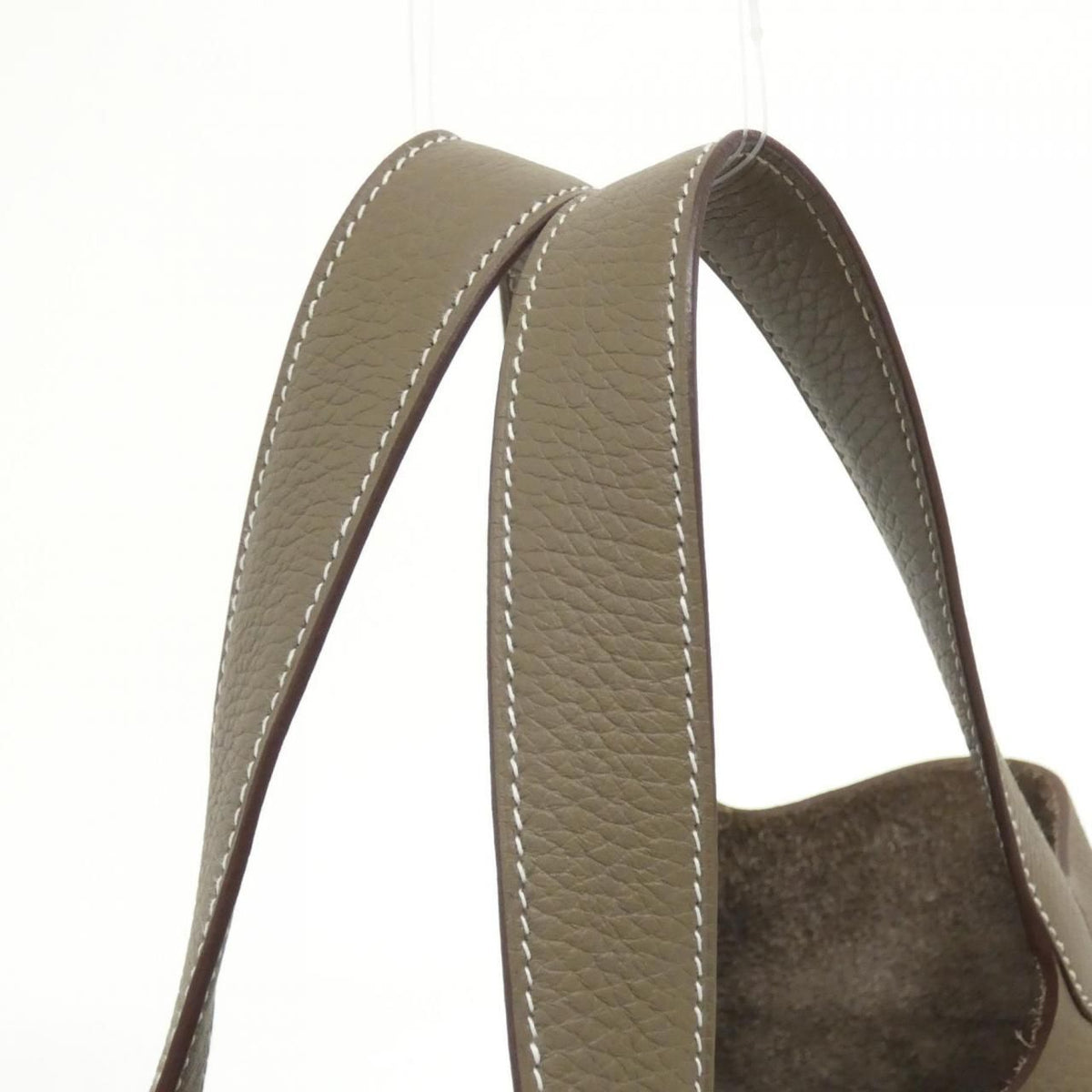 Hermes Picotin Lock MM Clemence Bag