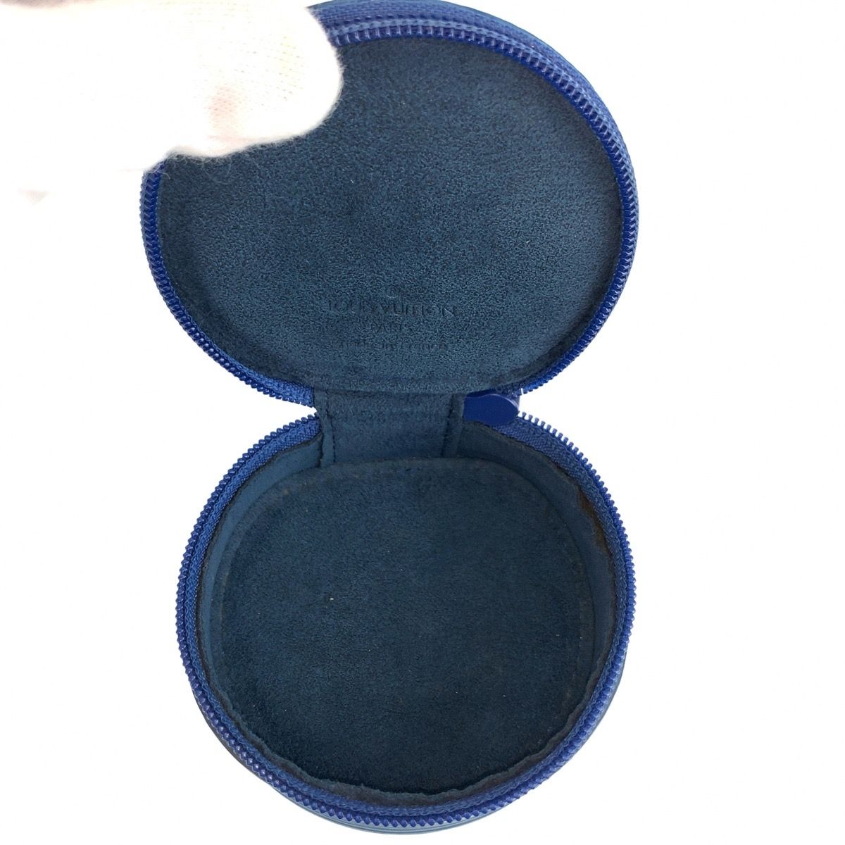 Louis Vuitton Ecrin Bijoux 8 Epi Leather Jewelry Case