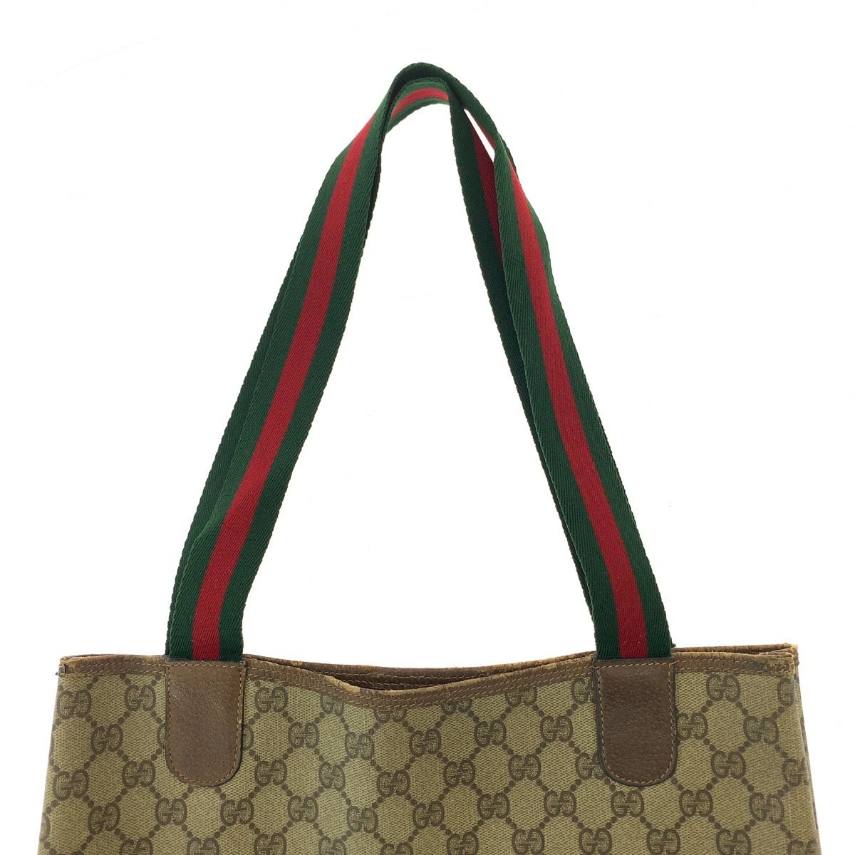 Gucci Sherry PVC 2way tote bag