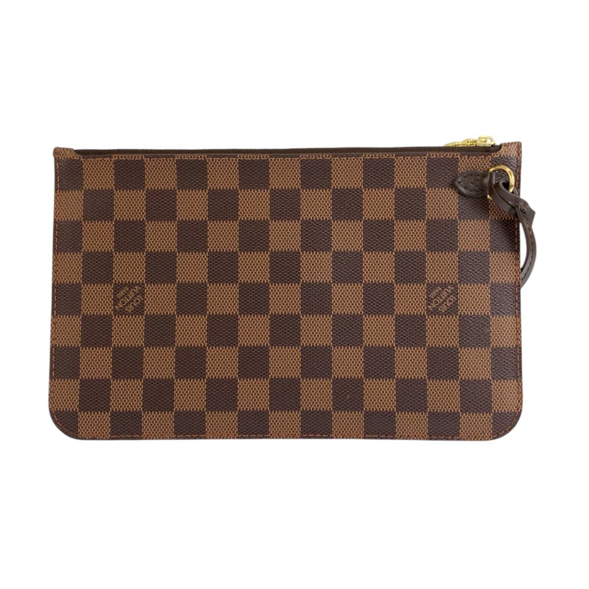 Louis Vuitton Damier PVC Pouch