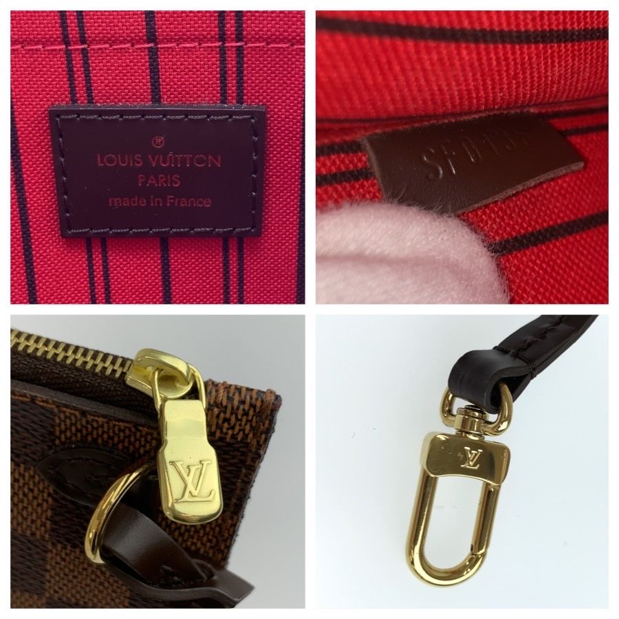 Louis Vuitton Damier PVC Pouch