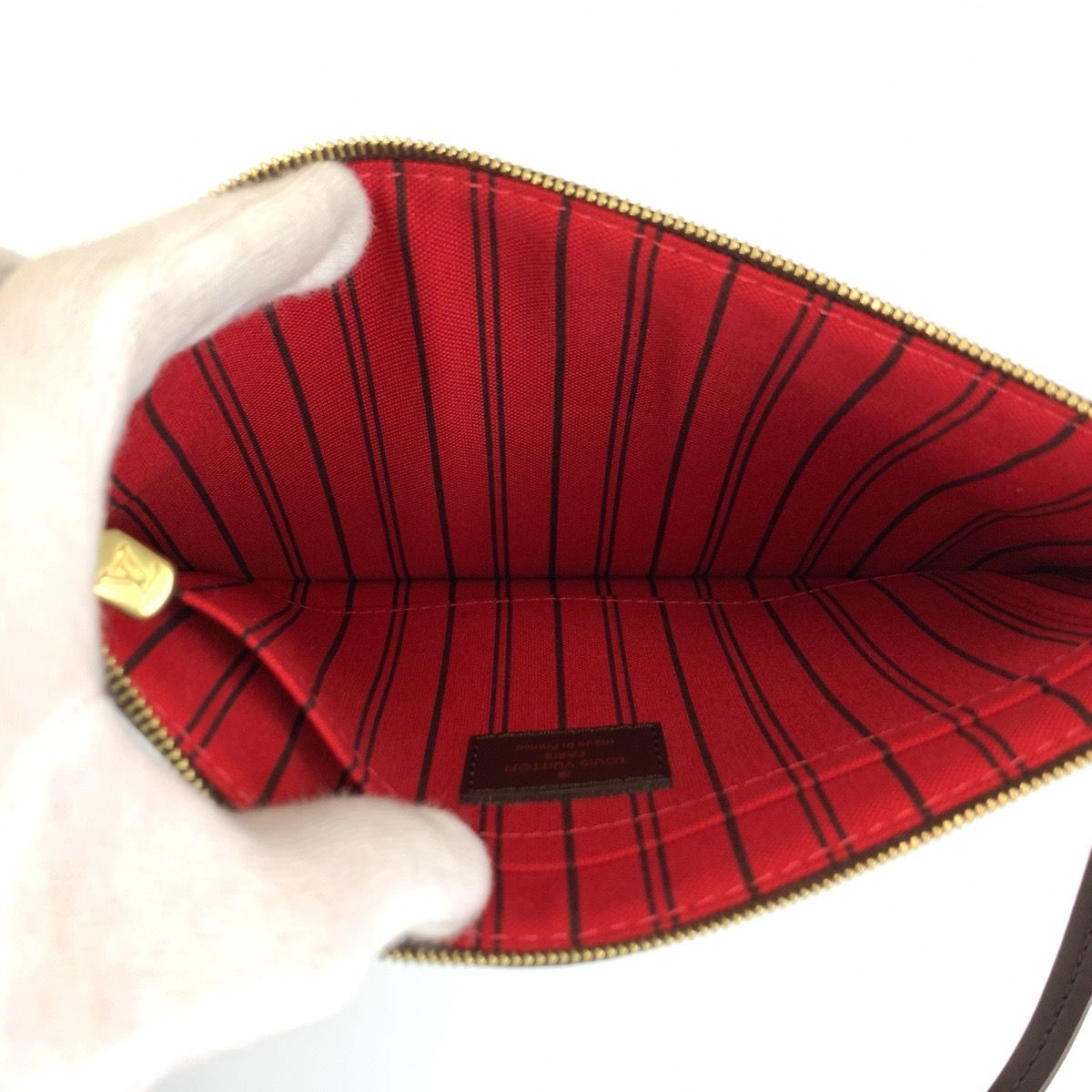 Louis Vuitton Damier PVC Pouch