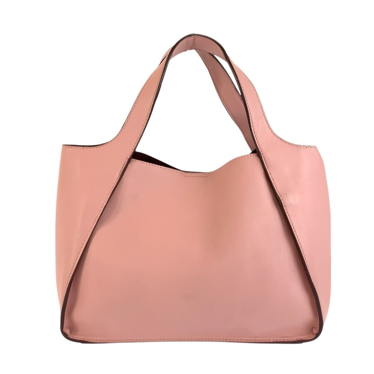 Stella McCartney Leather Tote Bag Shoulder Bag 2way