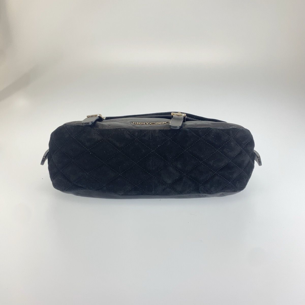 Jimmy Choo Beca Leather Suede 2way Bag