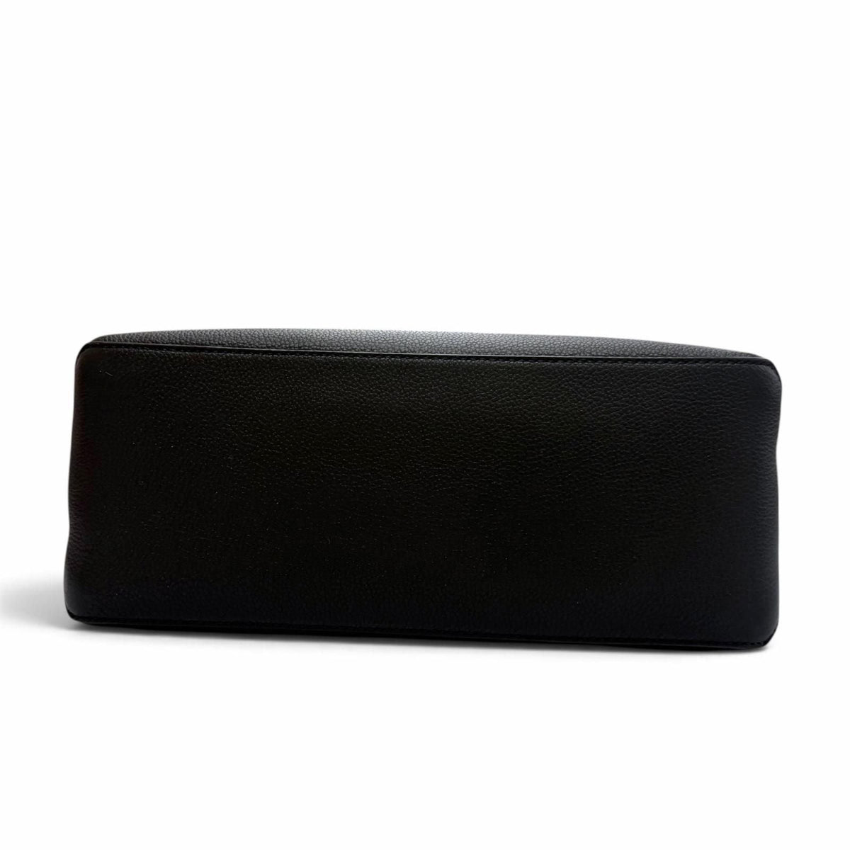 Fendi FF Metal Grain Calfskin 2way Shoulder Bag