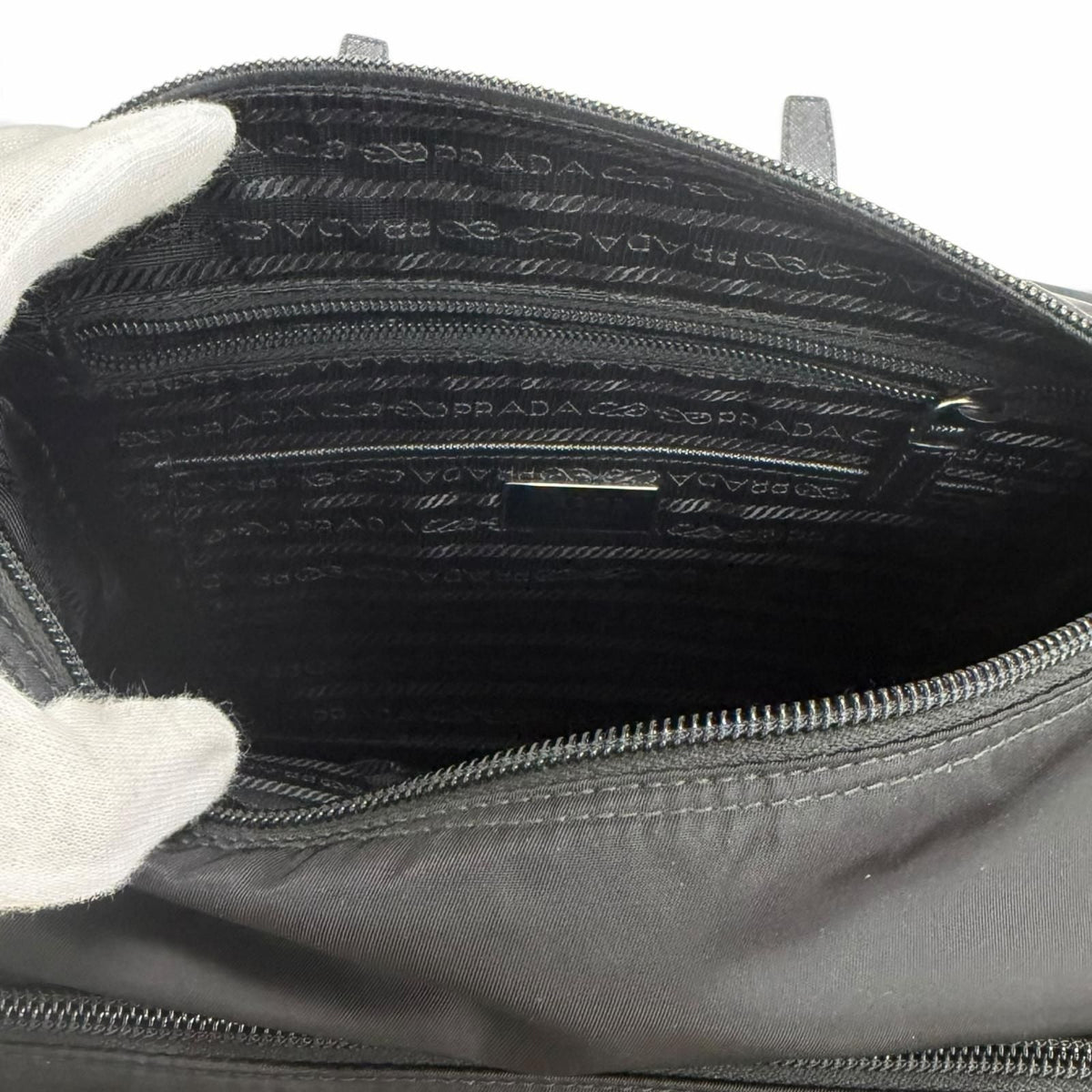 Prada Re-Nylon Shoulder Bag