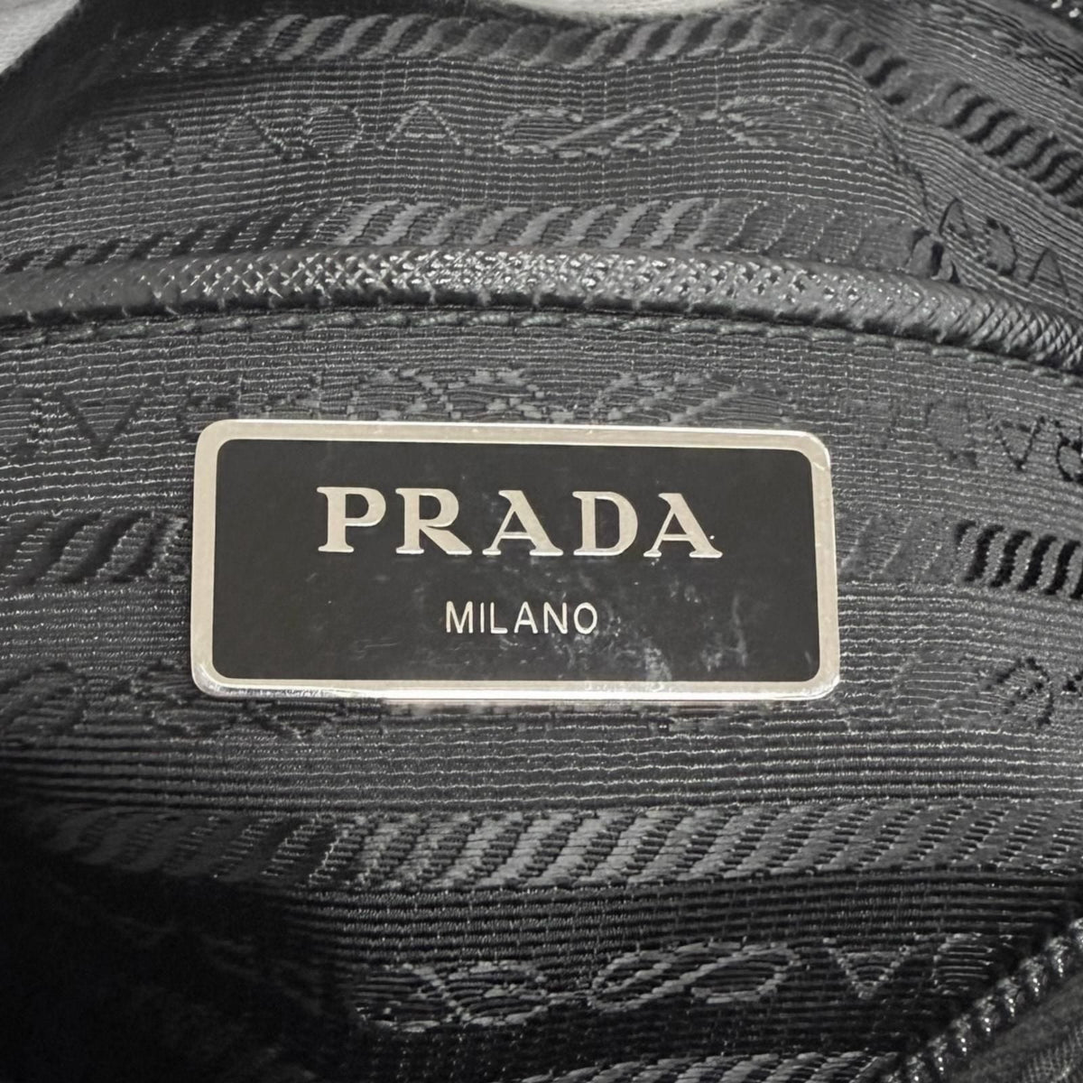 Prada Re-Nylon Shoulder Bag