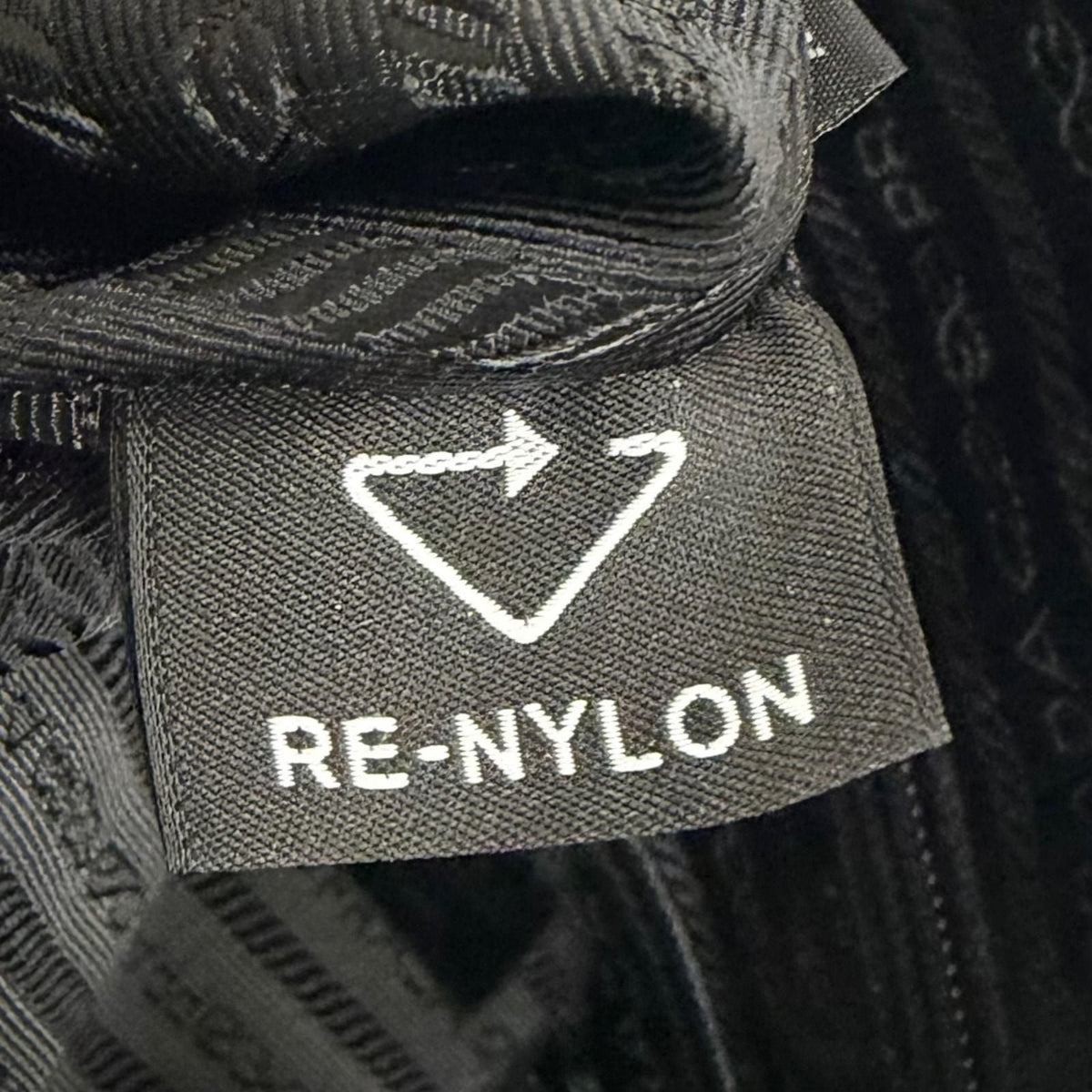 Prada Re-Nylon Shoulder Bag
