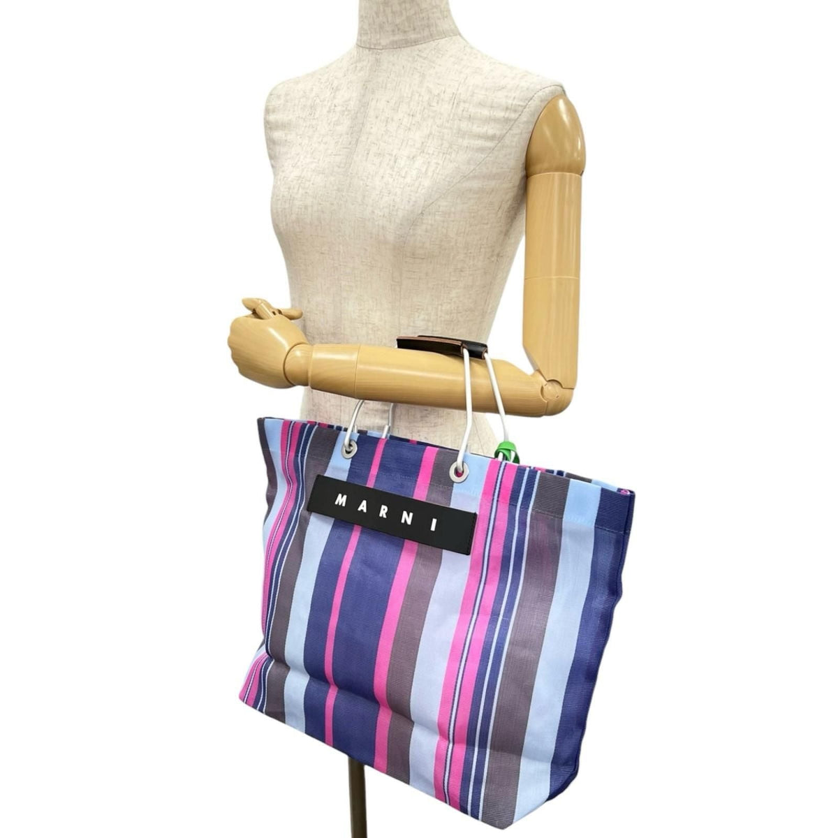 Marni FLOWER CAFE Tote Bag