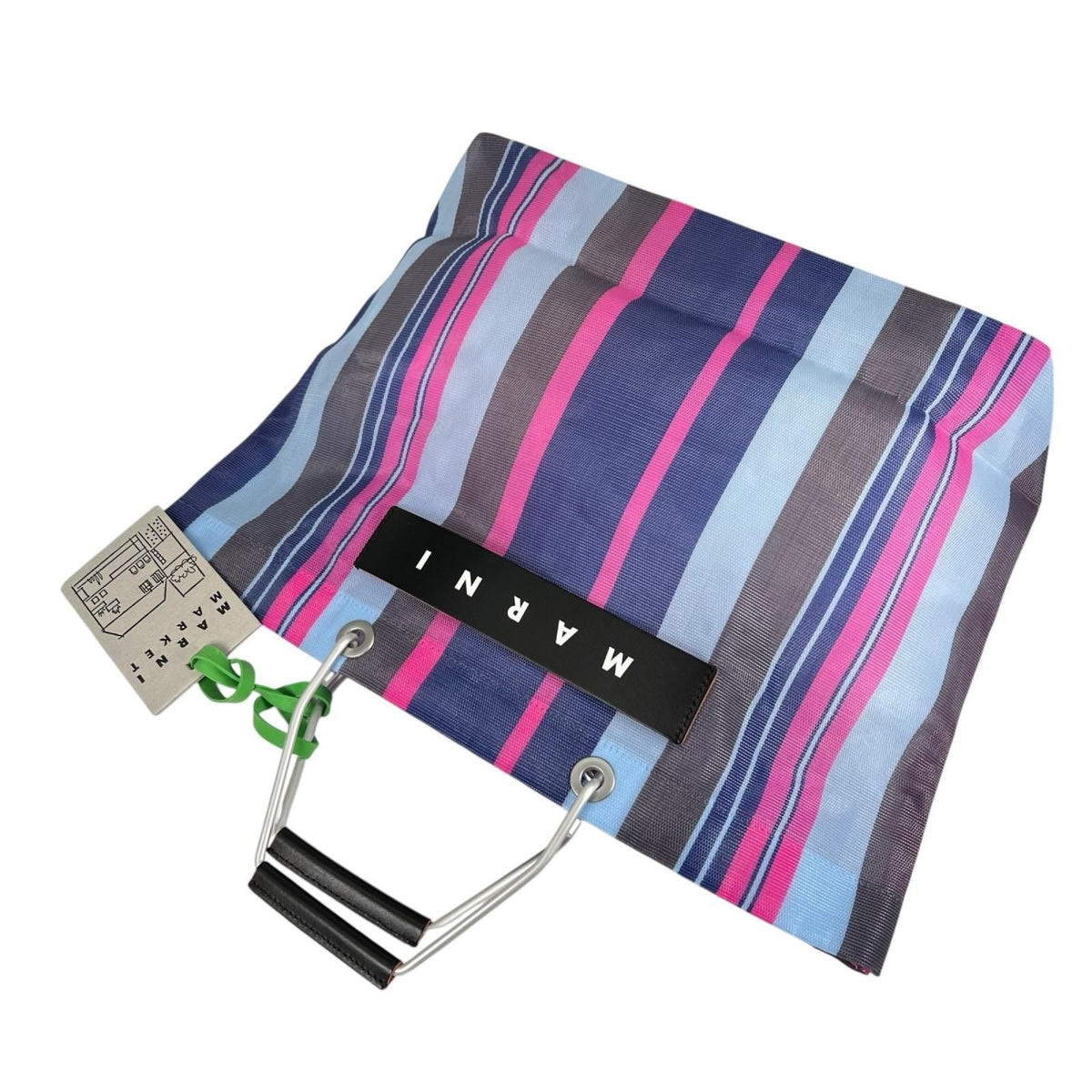 Marni FLOWER CAFE Tote Bag