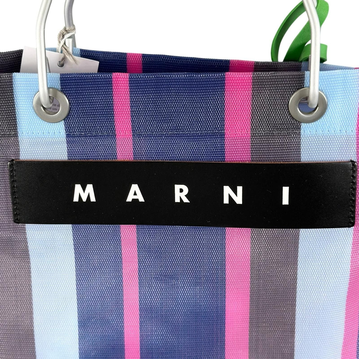 Marni FLOWER CAFE Tote Bag
