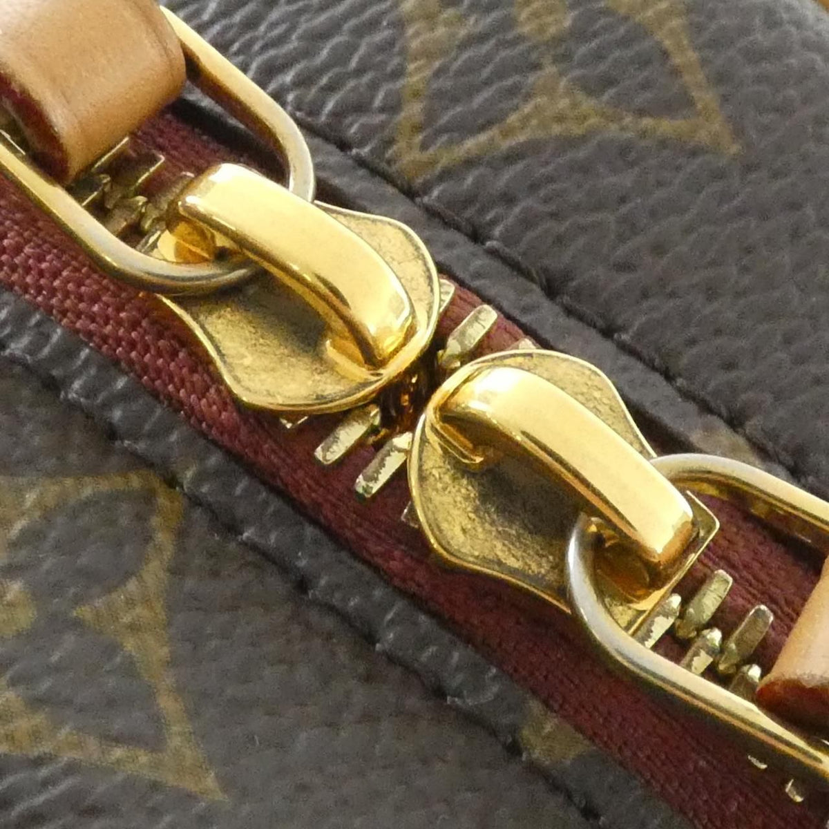 Louis Vuitton Monogram Boite Chapeau Souple PM Shoulder Bag