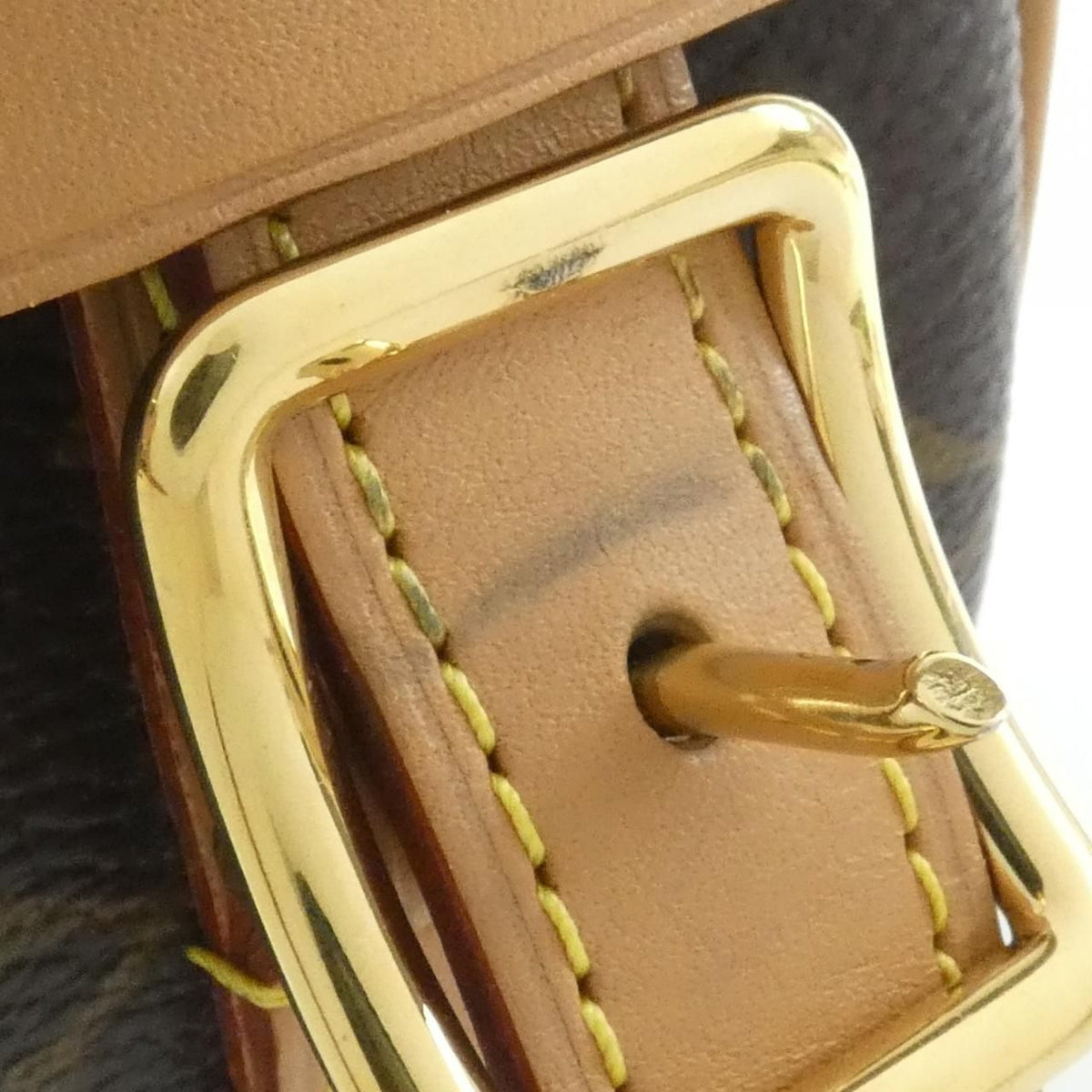 Louis Vuitton Monogram Boite Chapeau Souple PM Shoulder Bag