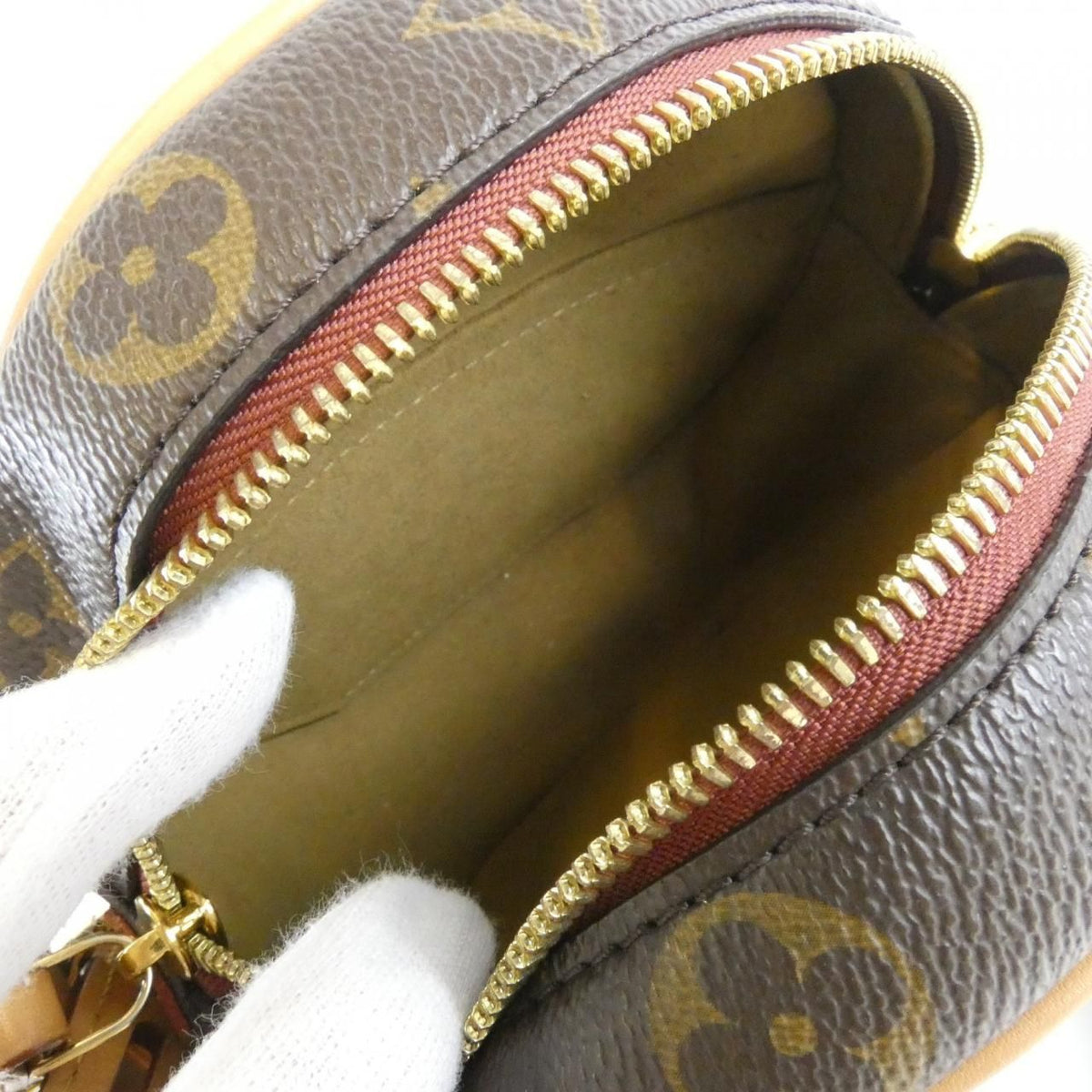 Louis Vuitton Monogram Boite Chapeau Souple PM Shoulder Bag