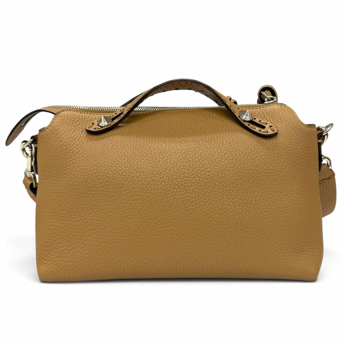 Fendi Bytheway Selleria Grain Calfskin 2way Shoulder Bag