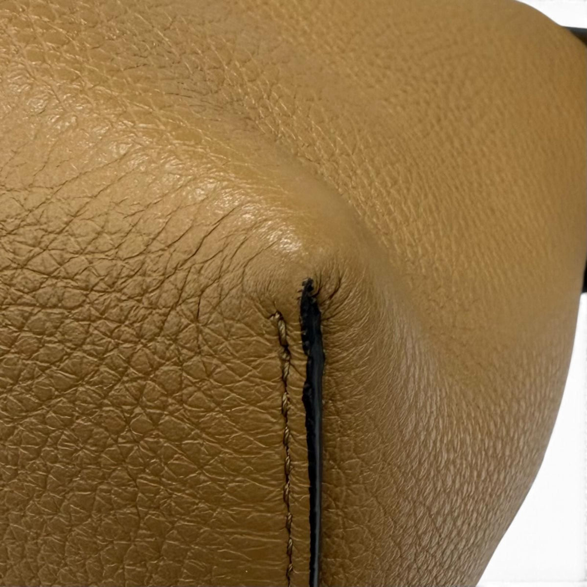 Fendi Bytheway Selleria Grain Calfskin 2way Shoulder Bag