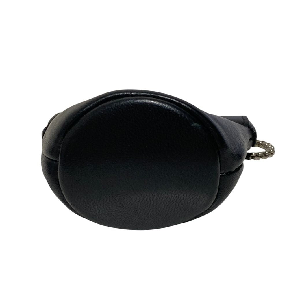 Prada Nappa Leather Mini Necklace Pouch