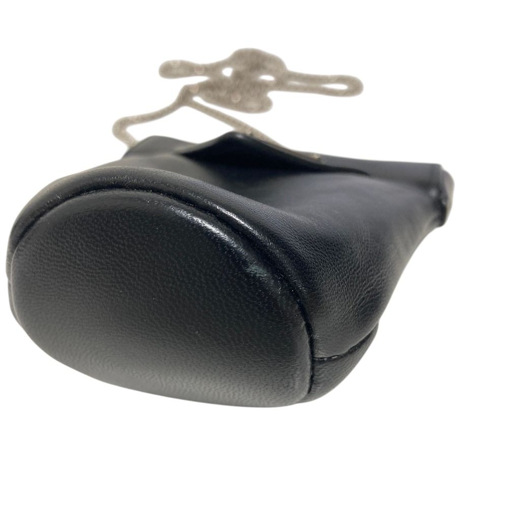 Prada Nappa Leather Mini Necklace Pouch