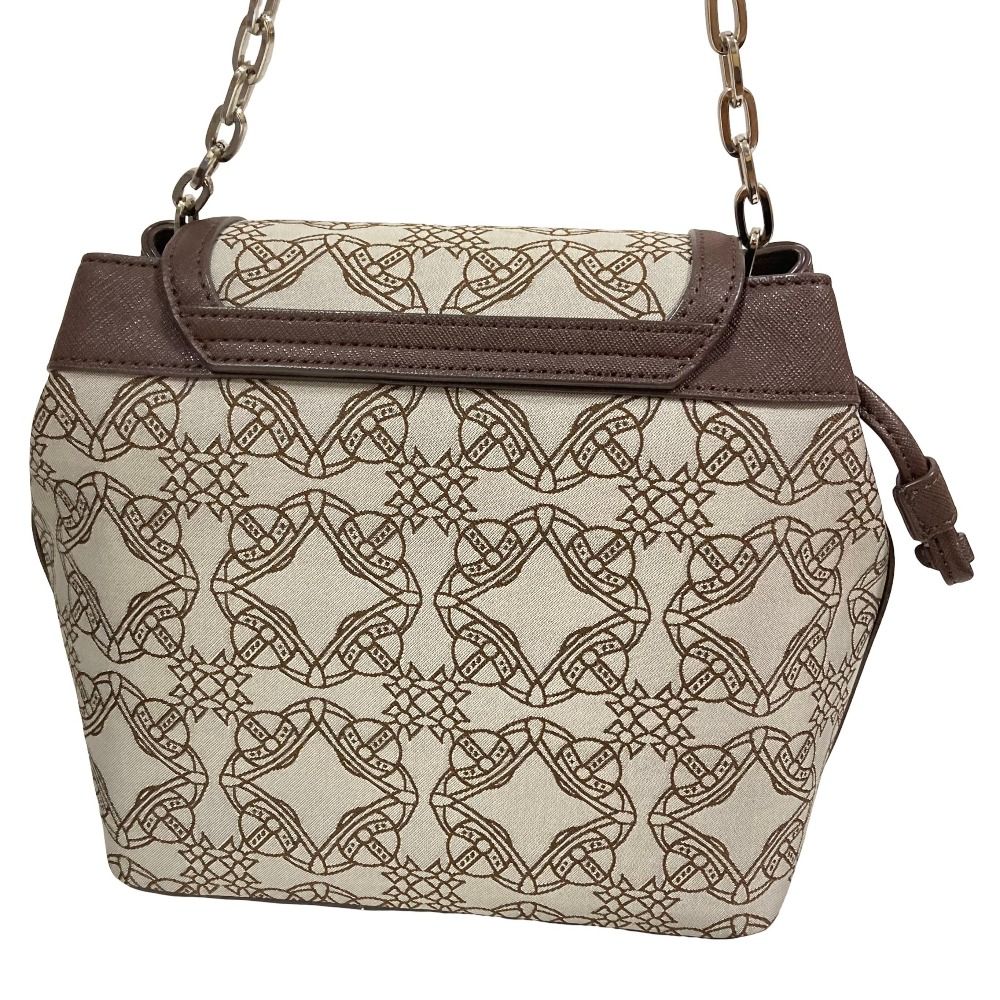 Vivienne Westwood DEBBIE Vegan Leather Bucket Bag