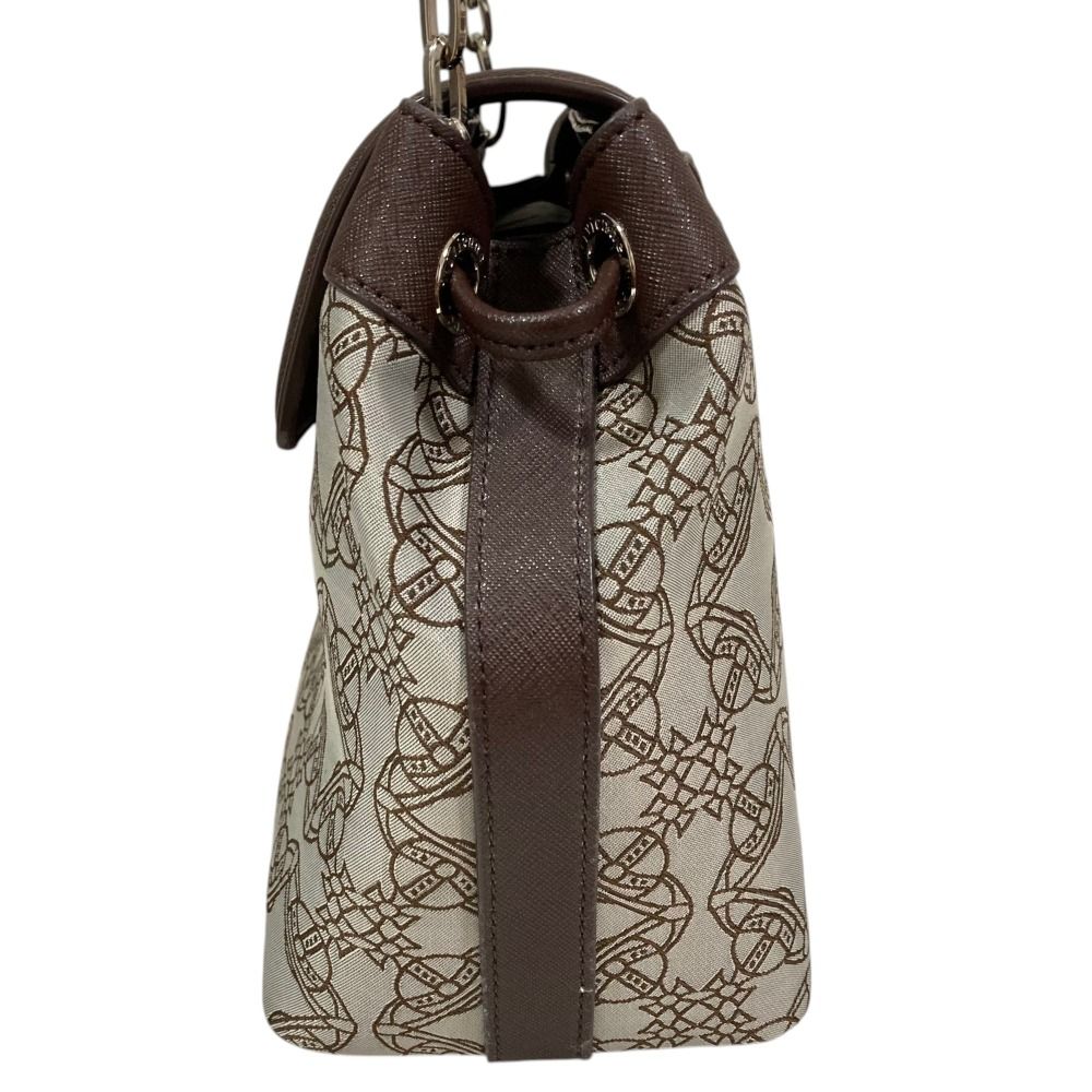 Vivienne Westwood DEBBIE Vegan Leather Bucket Bag