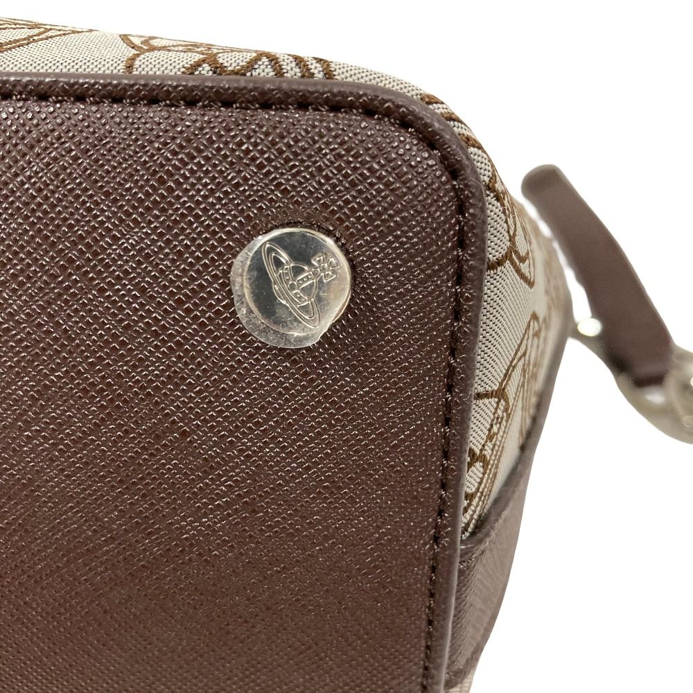 Vivienne Westwood DEBBIE Vegan Leather Bucket Bag