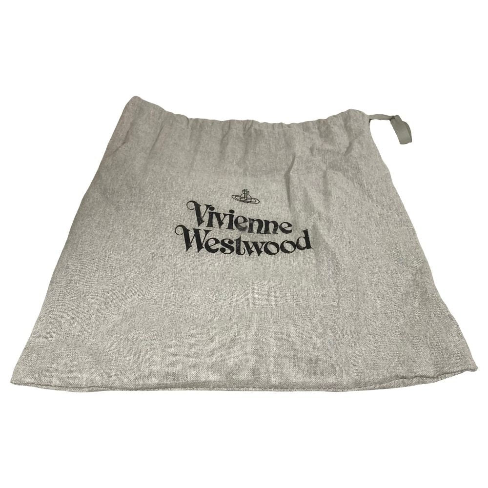 Vivienne Westwood DEBBIE Vegan Leather Bucket Bag