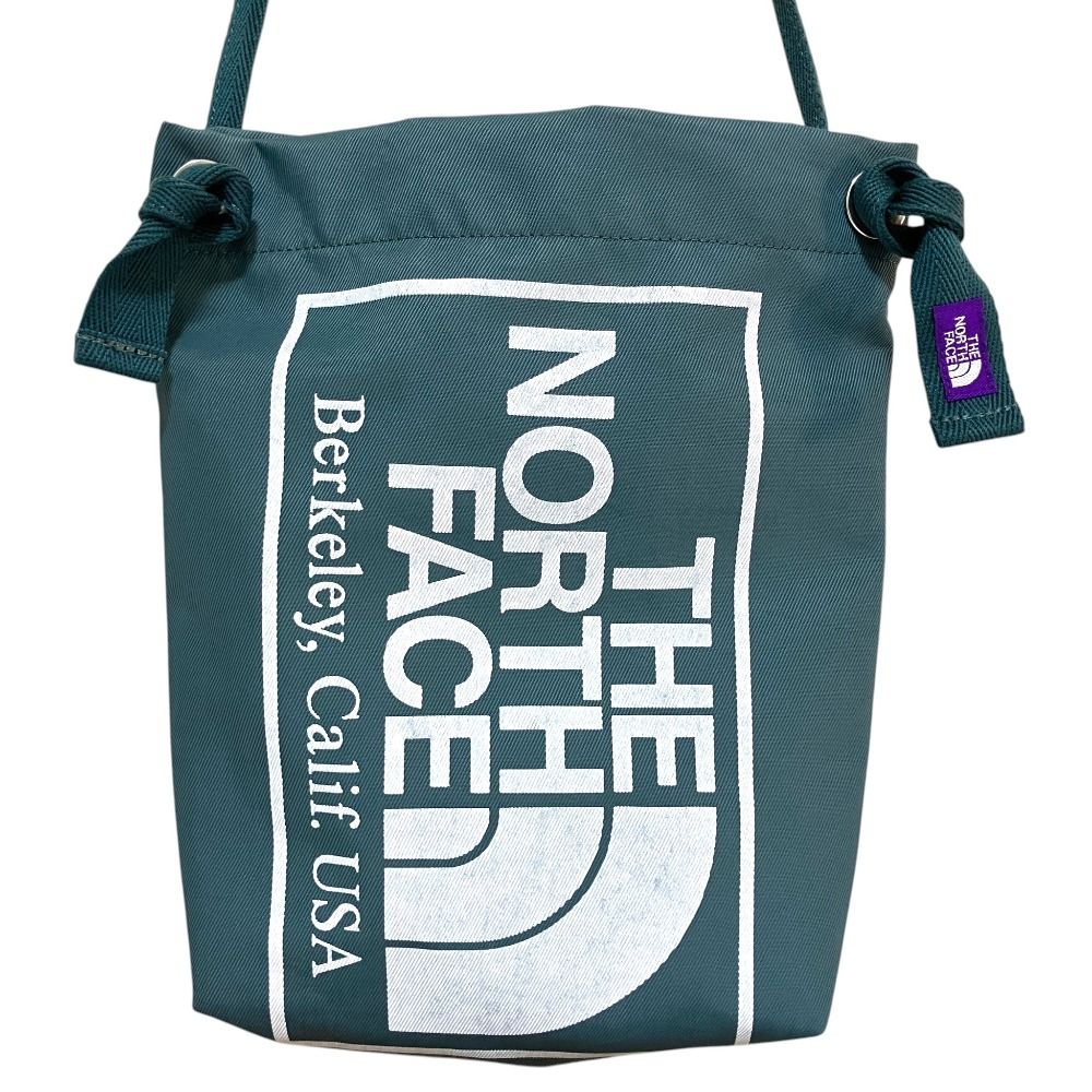 THE NORTH FACE Purple Label Cordura Nylon Shoulder Bag