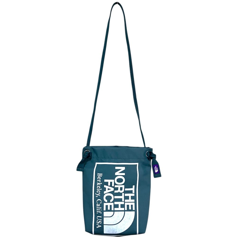 THE NORTH FACE Purple Label Cordura Nylon Shoulder Bag
