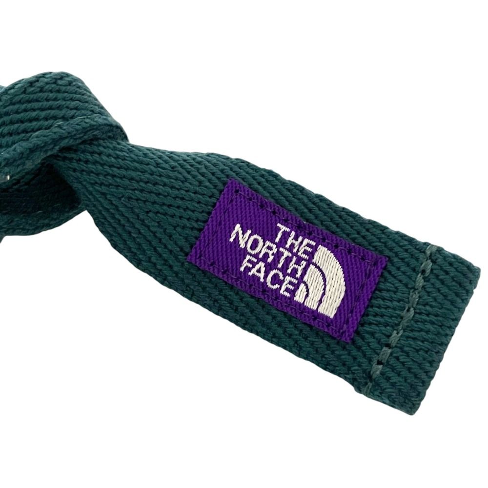THE NORTH FACE Purple Label Cordura Nylon Shoulder Bag