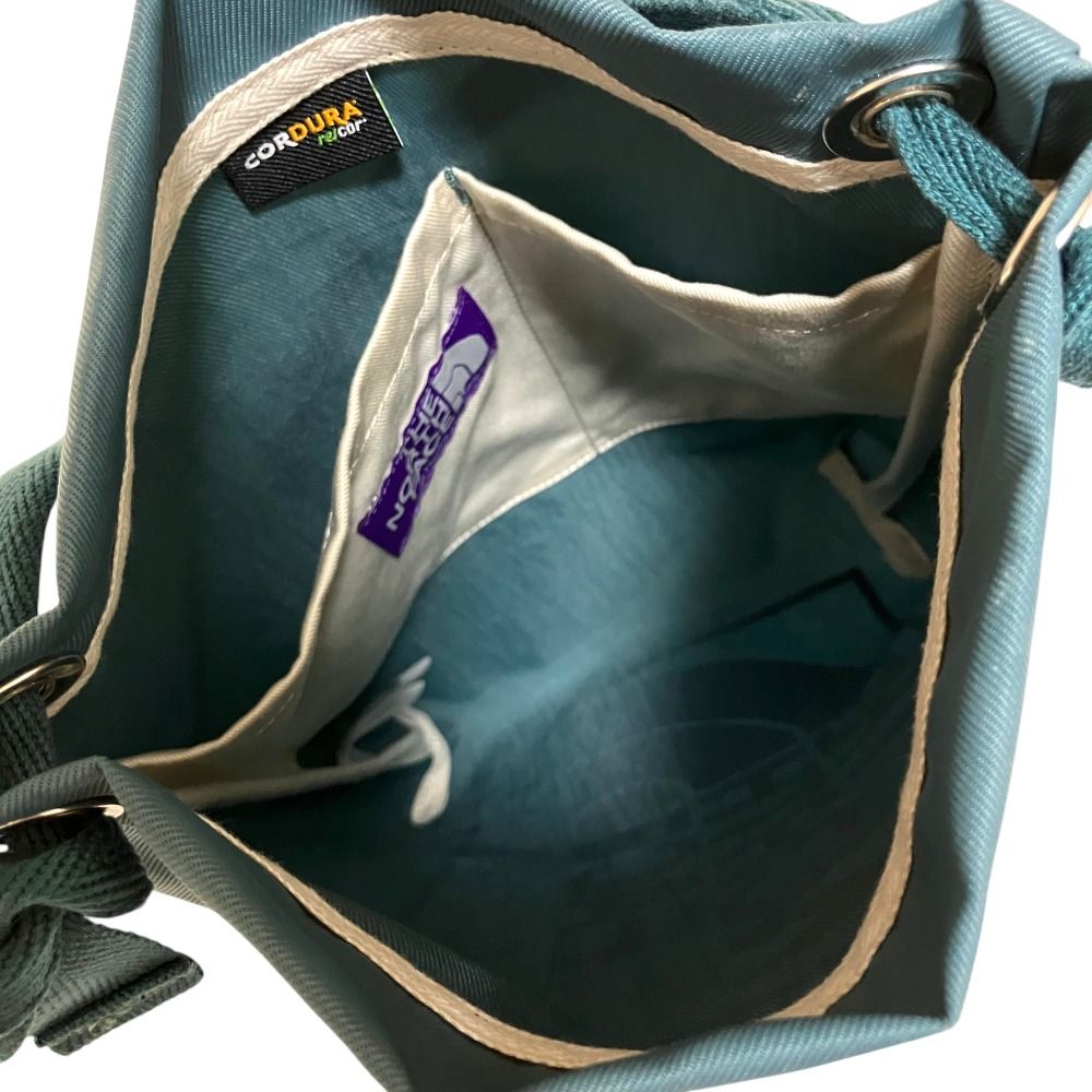 THE NORTH FACE Purple Label Cordura Nylon Shoulder Bag