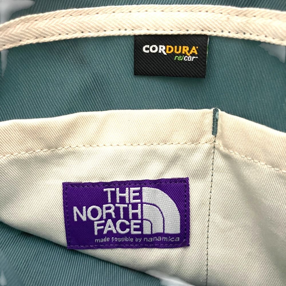 THE NORTH FACE Purple Label Cordura Nylon Shoulder Bag