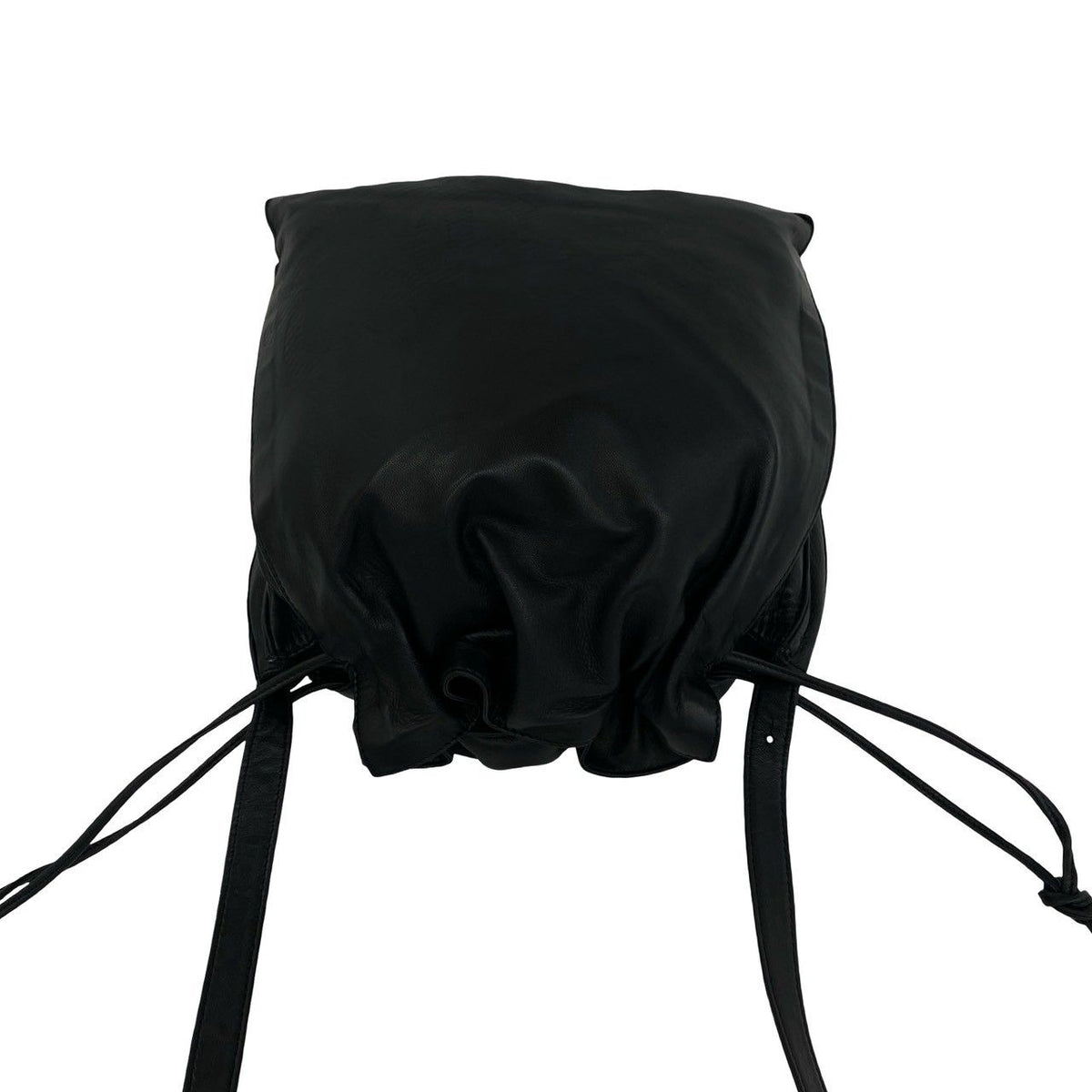 Loewe Anagram Leather Shoulder Bag