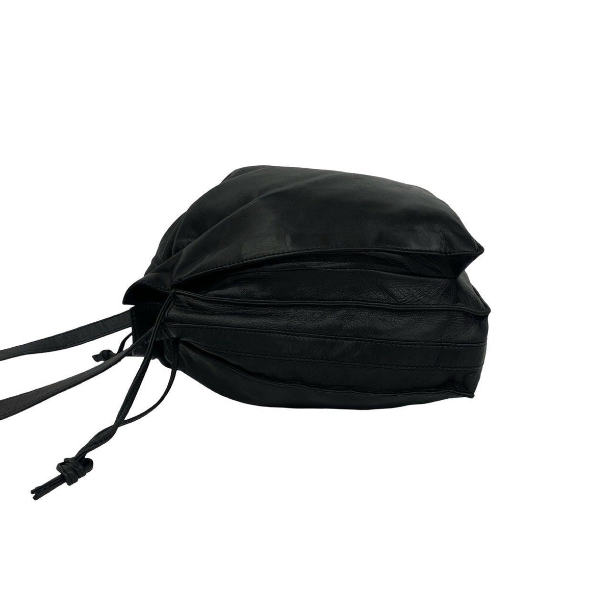 Loewe Anagram Leather Shoulder Bag