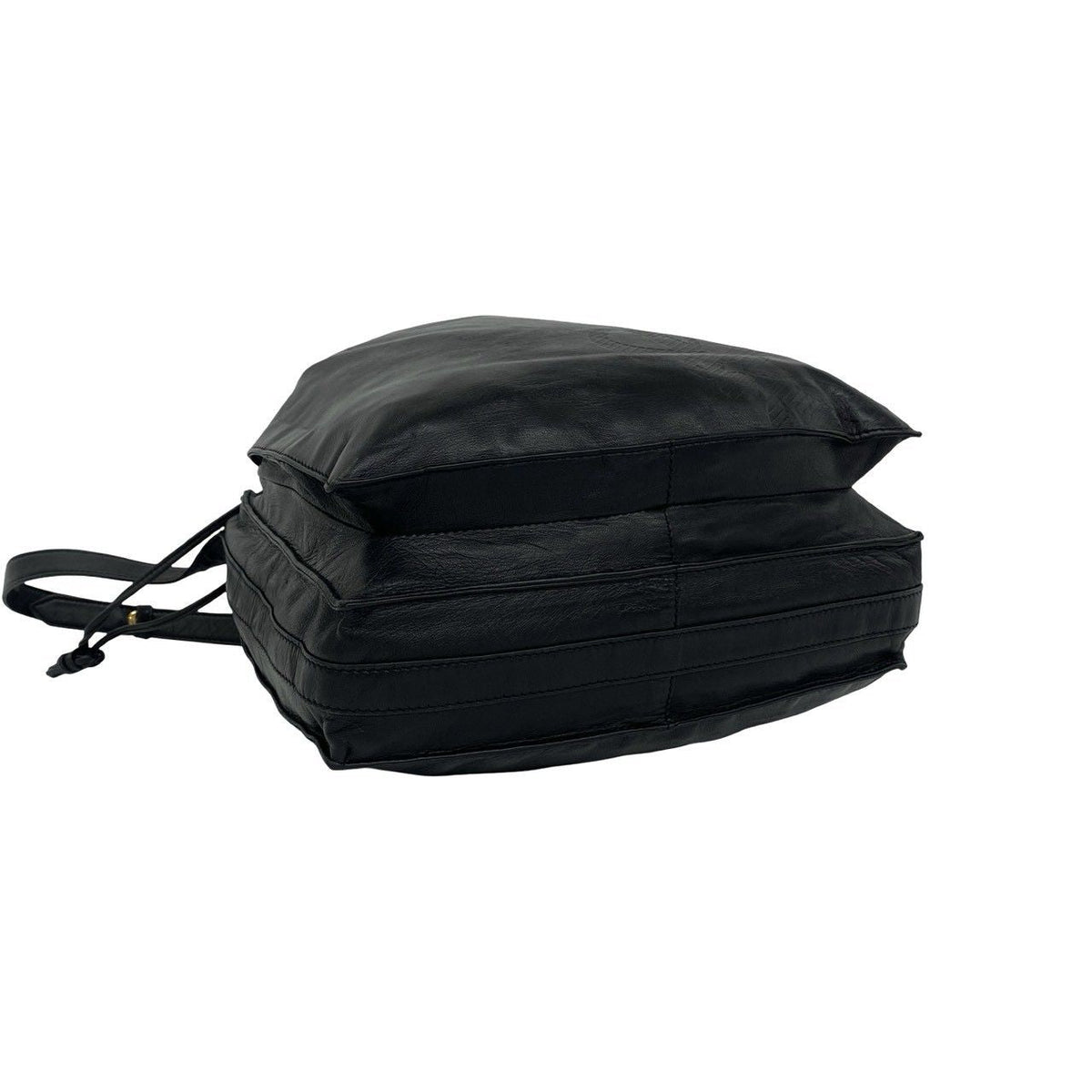 Loewe Anagram Leather Shoulder Bag