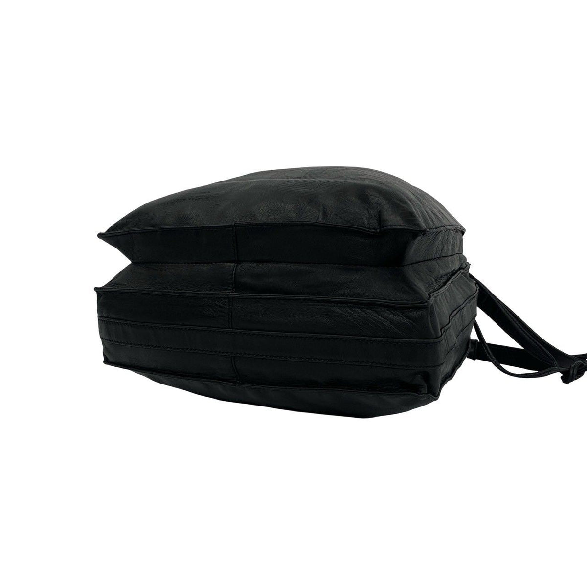 Loewe Anagram Leather Shoulder Bag