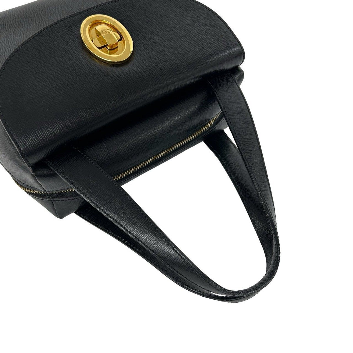 Christian Dior Leather Handbag