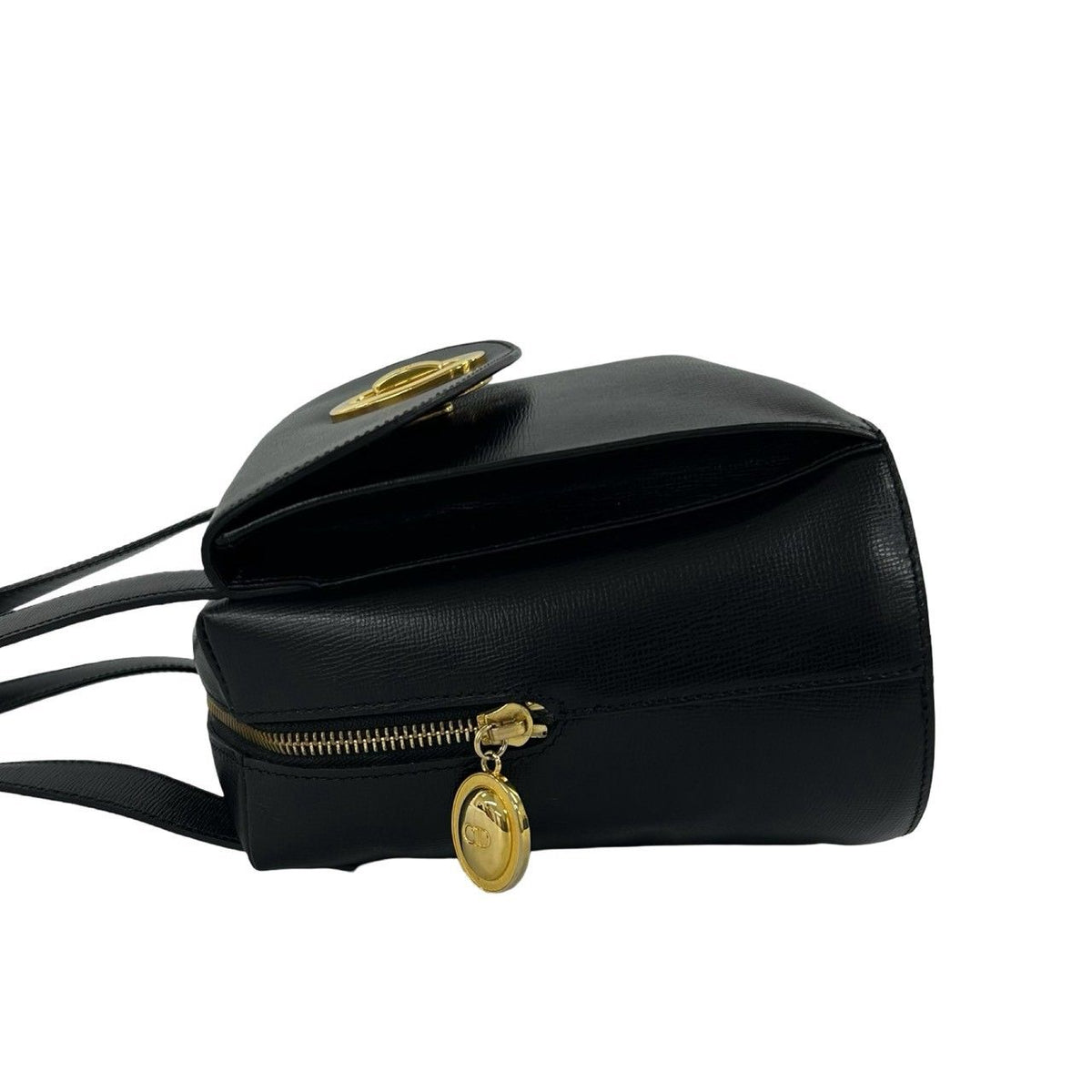 Christian Dior Leather Handbag