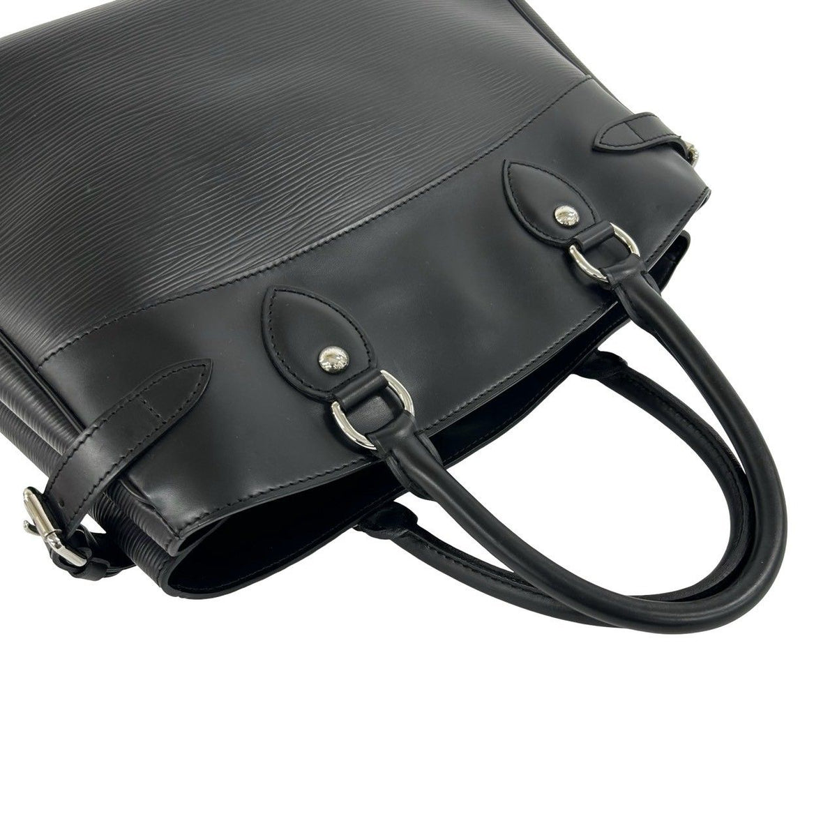 Louis Vuitton Passy Epi Leather Handbag