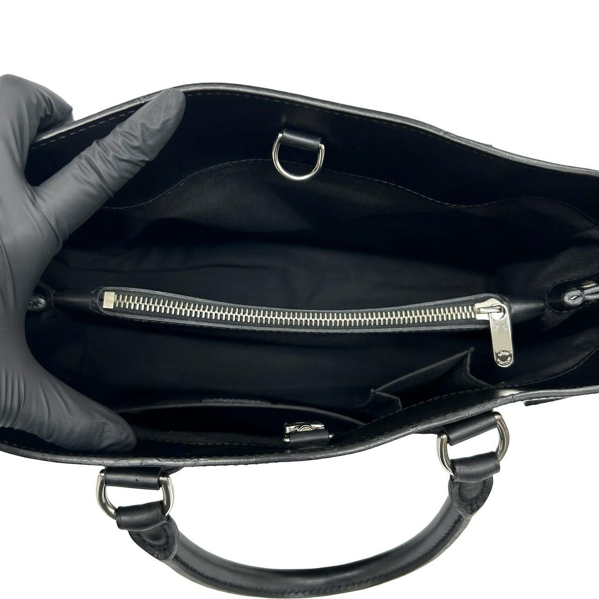 Louis Vuitton Passy Epi Leather Handbag