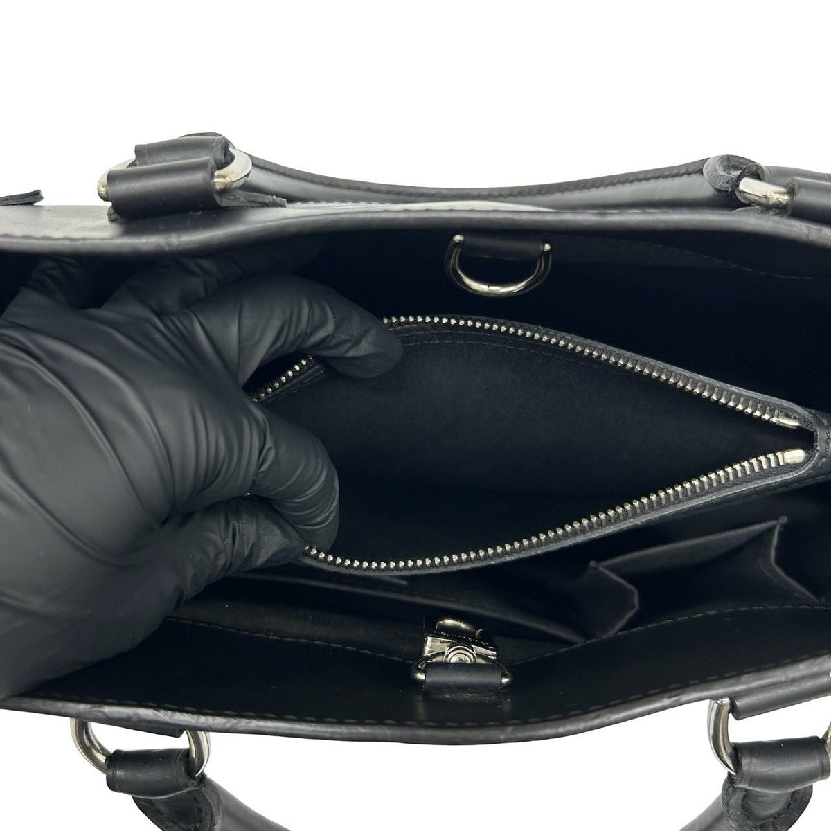 Louis Vuitton Passy Epi Leather Handbag