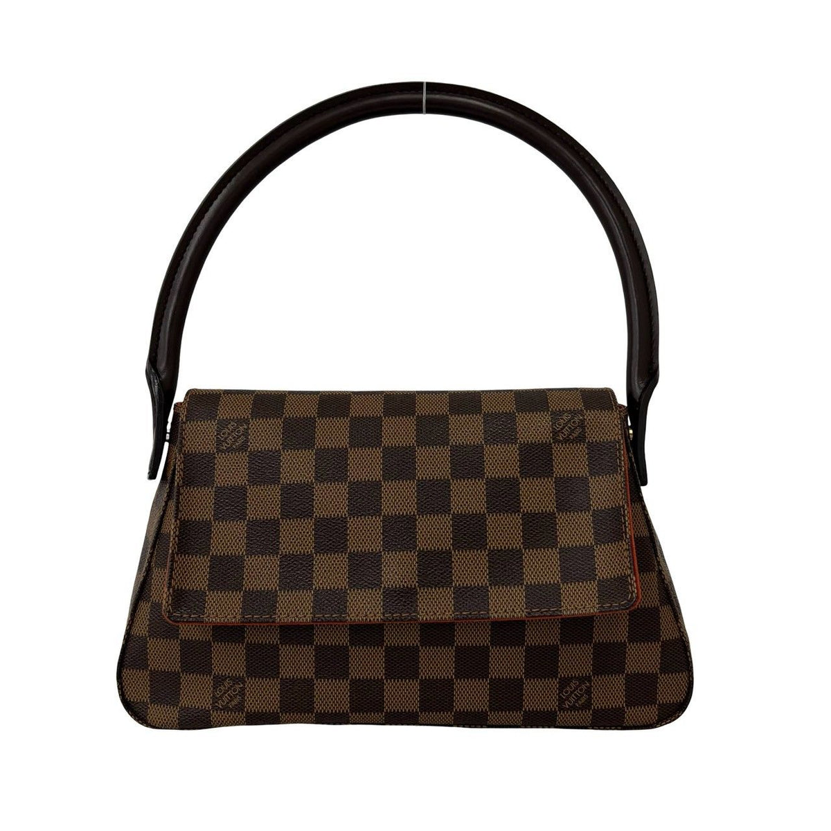 Louis Vuitton Mini Looping Damier Shoulder Bag