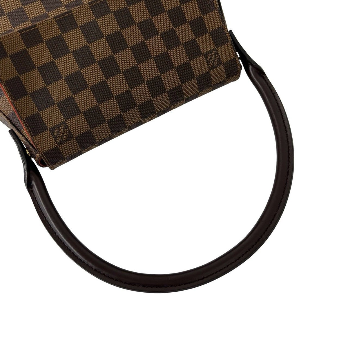 Louis Vuitton Mini Looping Damier Shoulder Bag