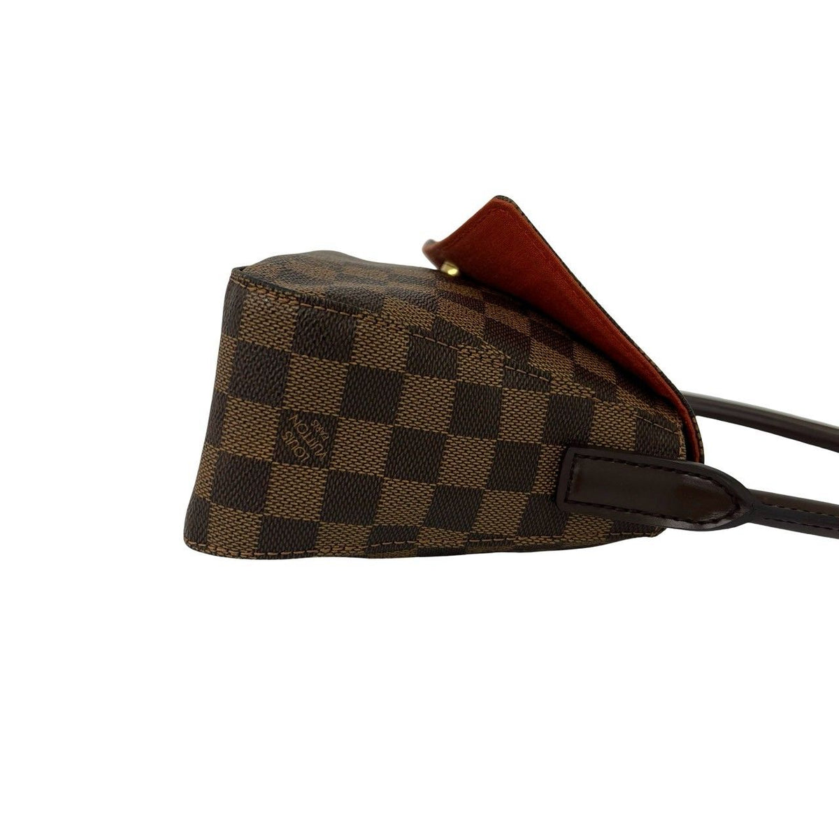 Louis Vuitton Mini Looping Damier Shoulder Bag