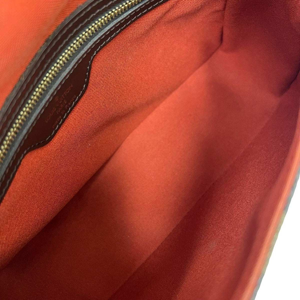 Louis Vuitton Mini Looping Damier Shoulder Bag