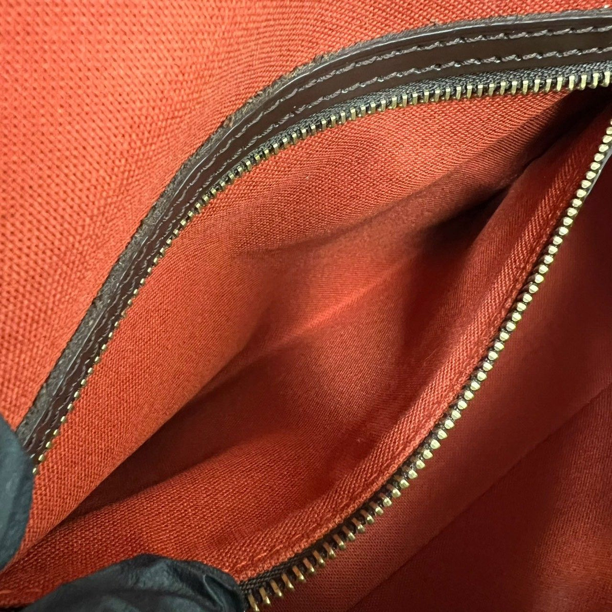 Louis Vuitton Mini Looping Damier Shoulder Bag